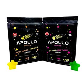 Apollo Edibles 1000mg Image